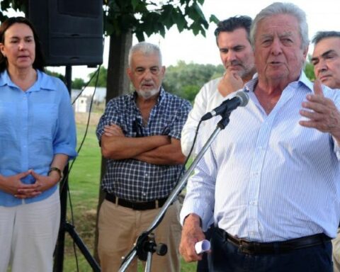 Nueva Helvecia paved streets for more than 4 million pesos