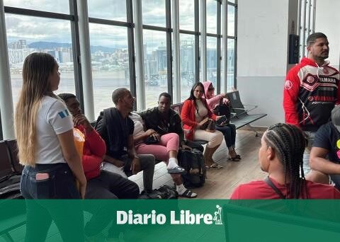 Number of Dominicans not admitted to Guatemala increases