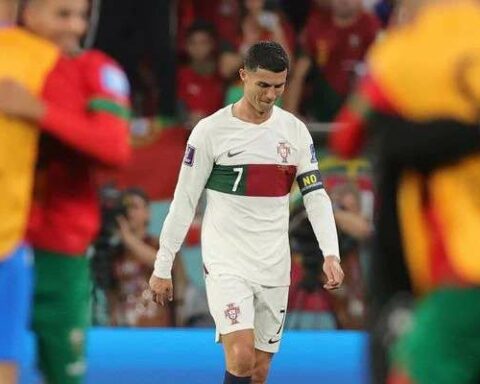 Nuno Gomes, former Portugal player: "They have to be grateful to Cristiano and leave him alone, it's the best"