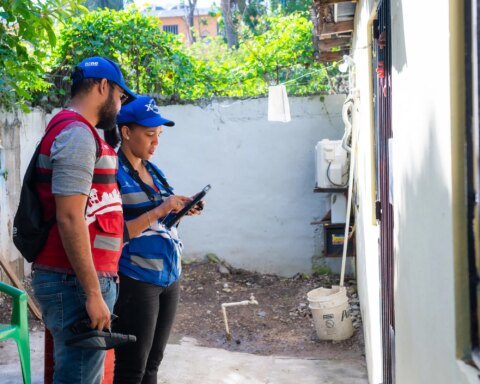 ONE habilita espacios para agilizar las consultas de pago a empadronadores del censo