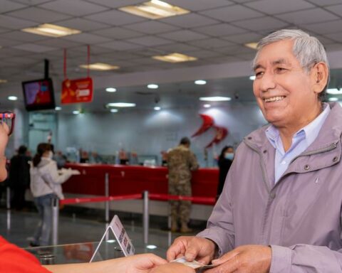 ONP: Know the payment schedule of the extraordinary bonus of S/ 350