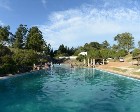 OPP and Intendencia de Treinta y Tres inaugurated works in Cerro Chato for 1,500,000 pesos