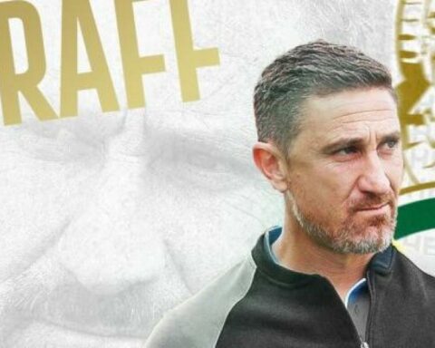 Official: Patricio Graff, new coach of the Elche subsidiary