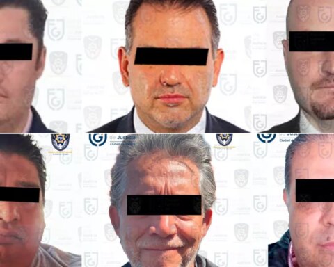 Officials from Benito Juárez detained or wanted by the CDMX Prosecutor's Office