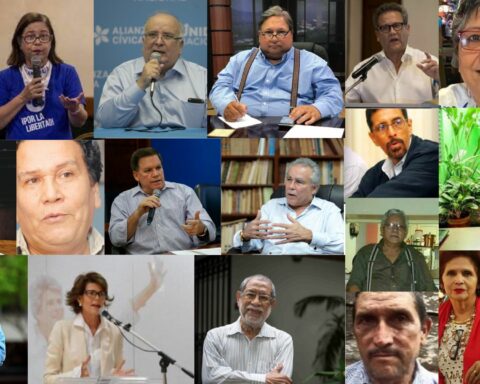 Older adult political prisoners, in danger of dying