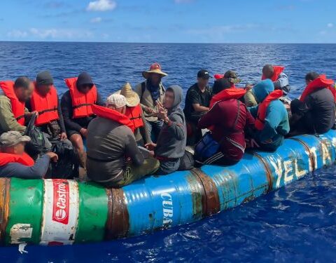 migrante, Cuba, cubanos, crisis migratoria