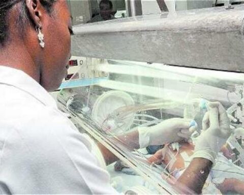 One of the great challenges is the sustainability of pediatric beds