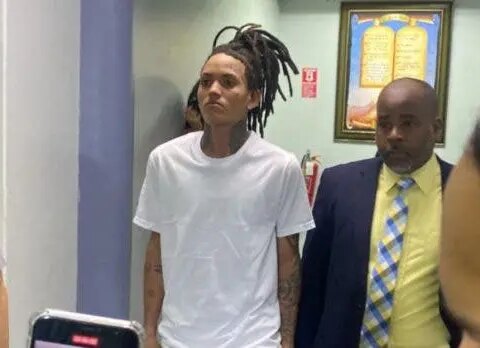 Onguito Wa y su primo están encerrados