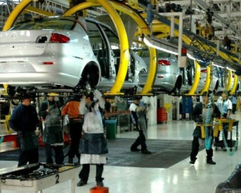 Only 72 vehicles were assembled in 11 months of 2022, according to the Venezuelan Automotive Chamber