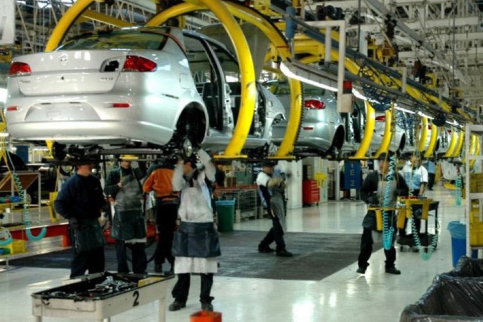 Only 72 vehicles were assembled in 11 months of 2022, according to the Venezuelan Automotive Chamber