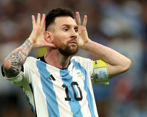 Only two provinces decreed a holiday for Argentina's World Cup victory