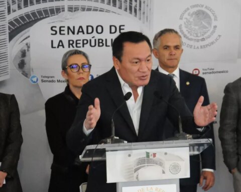 Opposition in the Senate will go to parliamentary resistance against AMLO's Plan B