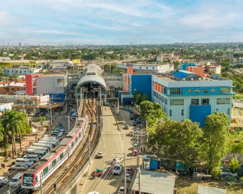 Opret anuncia extensión UASD y el ITLA en estación Mamá Tingó del Metro en Villa Mella