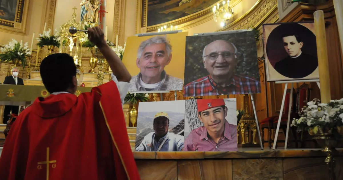 Organizations: Six months later, the murderer of priests remains unpunished