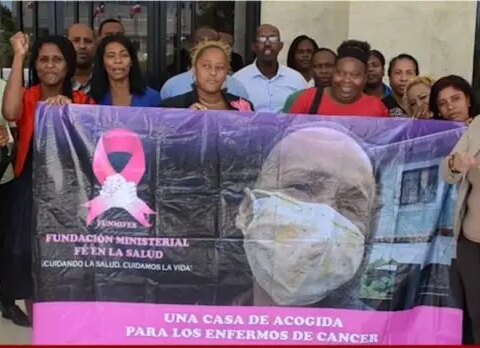 Organizaciones piden crear casa de acogida para enfermos de cáncer
