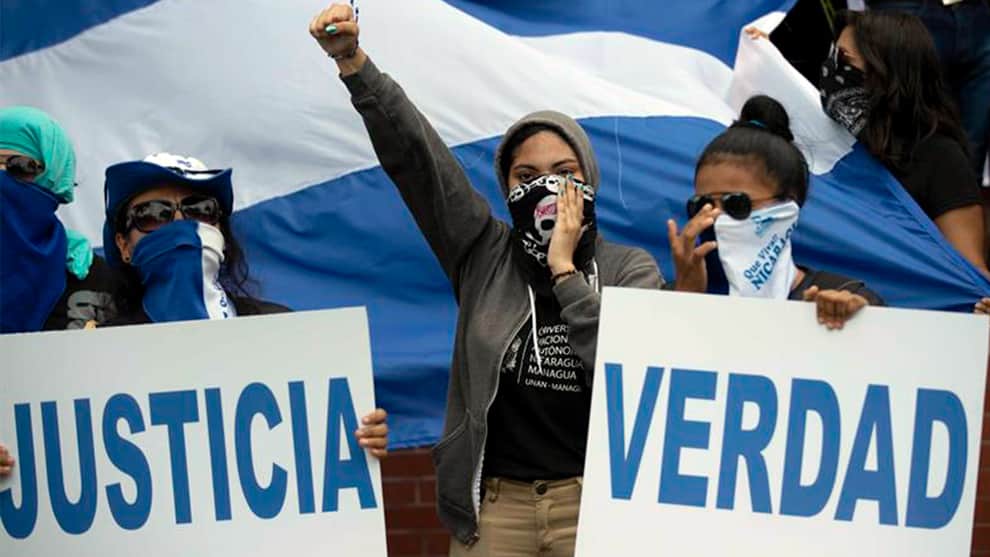 Organizations trust that the dictatorship that "subdues Nicaragua will end very soon"