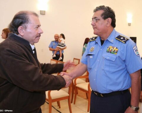 Ortega elevates Horacio Rocha to the post of adviser minister on security issues