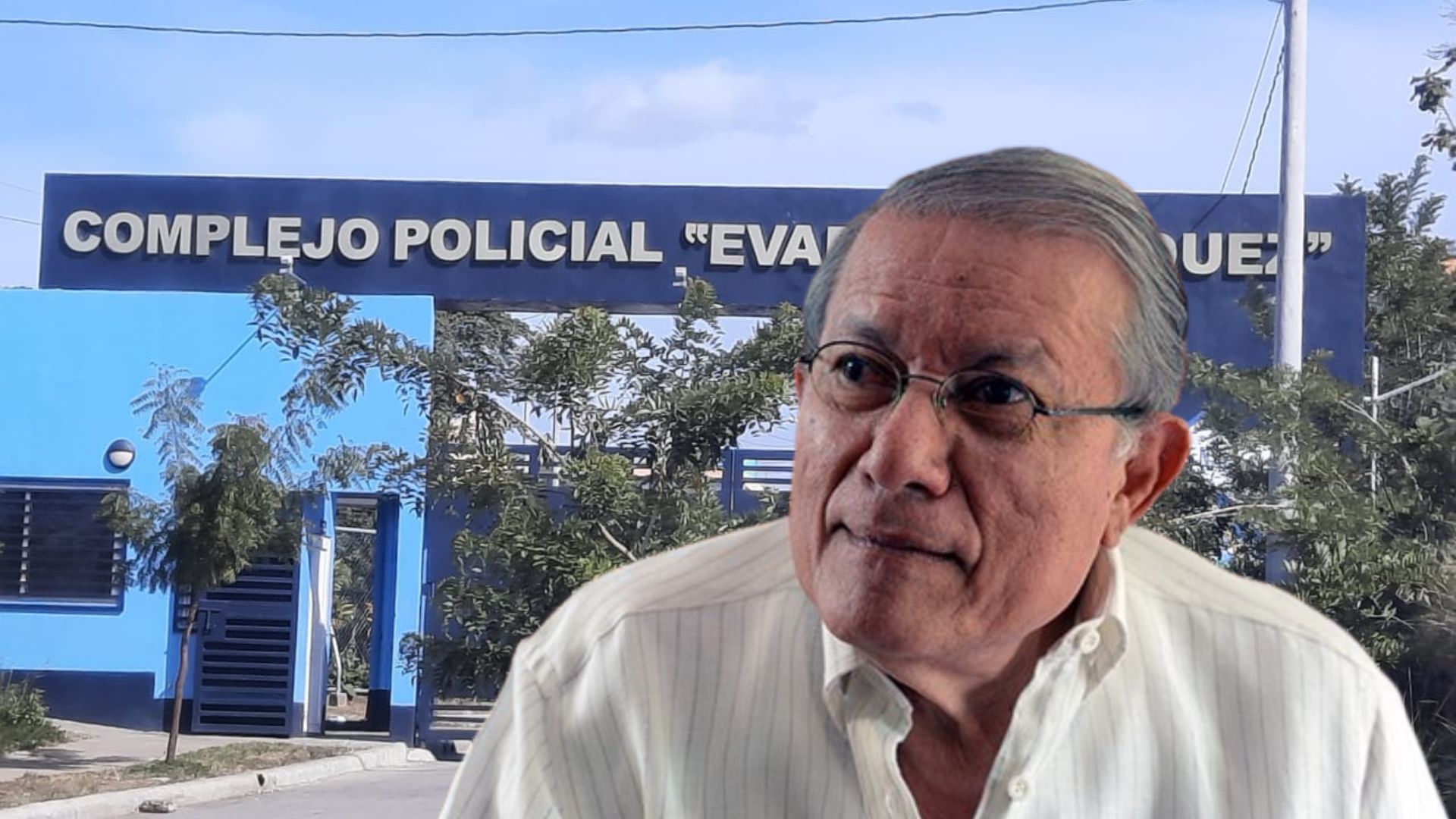 Ortega regime fabricates three crimes against Óscar René Vargas