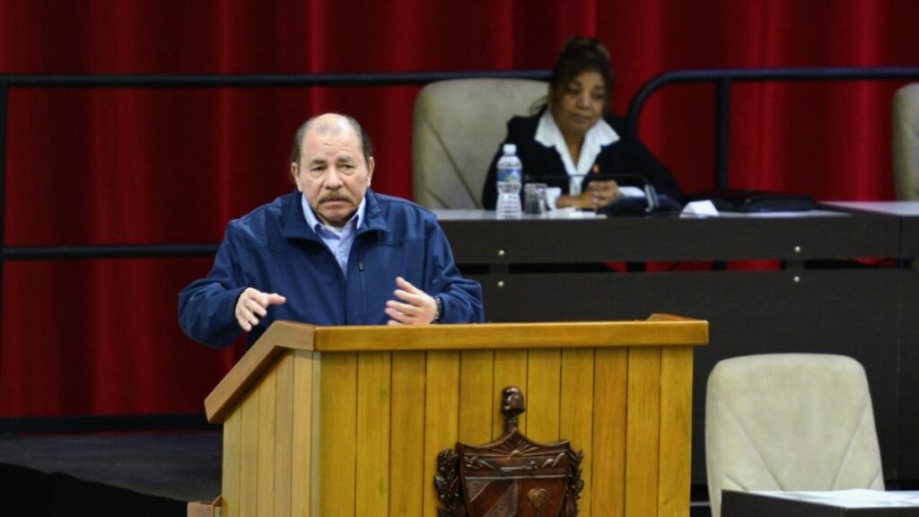 Ortega surprisingly reappears in Cuba for the ALBA Summit