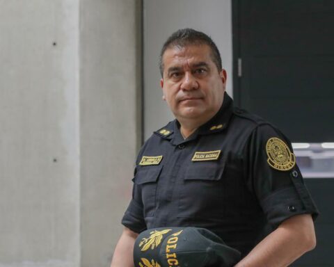 Óscar Arriola: "We are facing an orchestrated riot"