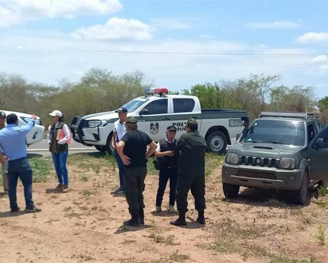 Overwhelming: Police escape from ambush while transferring detainees to Santa Cruz de la Sierra