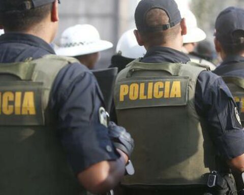 PNP assures that it will resume control of public order in Chincheros