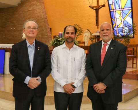 PUCMM integra a Grullón, Rainieri Kuret y López a su Junta de Directores