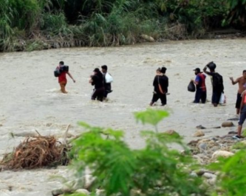 Panamanian Foreign Minister assures that the Darién Gap will not be "a regular route"