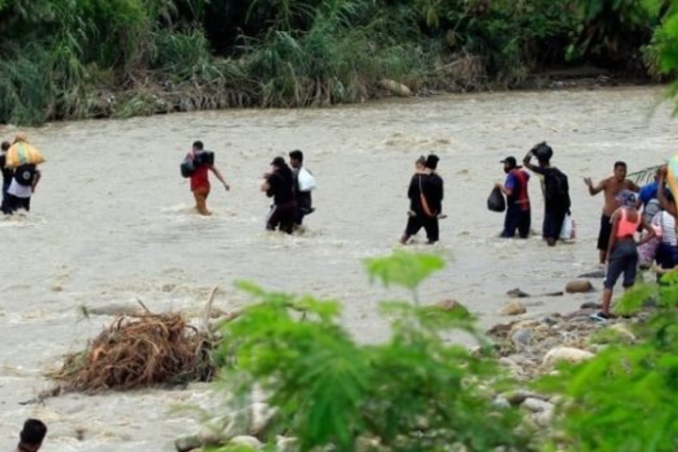 Panamanian Foreign Minister assures that the Darién Gap will not be "a regular route"