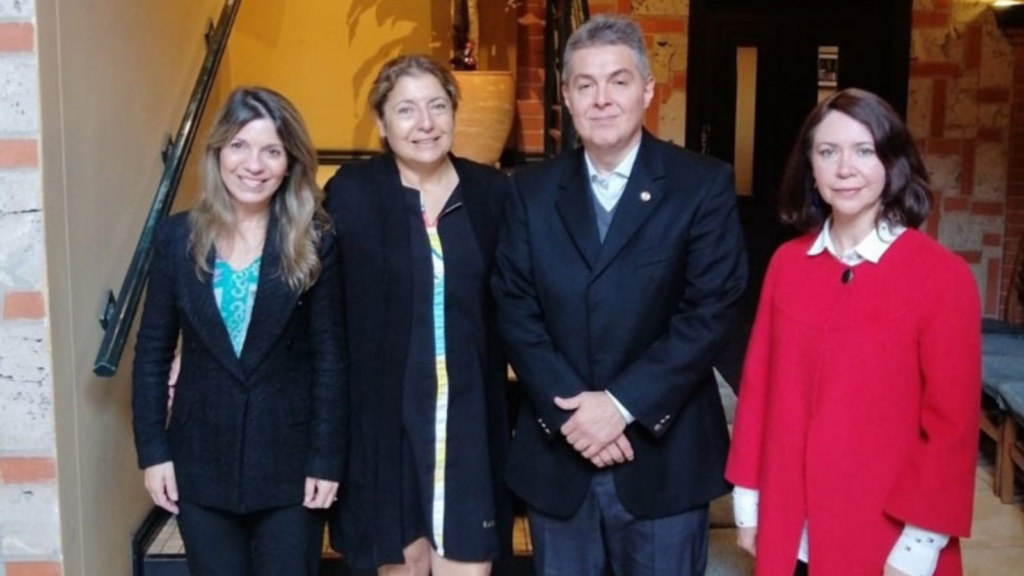 Paraguay and Ecuador commemorate 142 years of the beginning of Diplomatic Relations