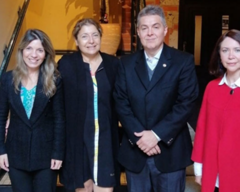 Paraguay and Ecuador commemorate 142 years of the beginning of Diplomatic Relations