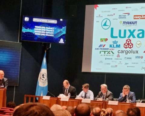 Paraguay present at the Second Joint ICAO/INTERPOL Forum held in France