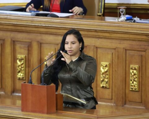 Parliament rejected measures issued against Cristina Fernández