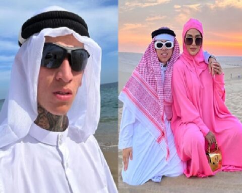 "Passing sorrows in Qatar", the harsh criticism of 'La Liendra' and 'Wescolt' for speaking and making fun of women