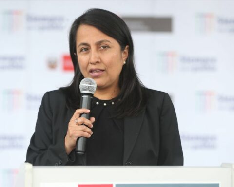 Patricia Correa resigned from the Ministry of Education: "State violence cannot be disproportionate"