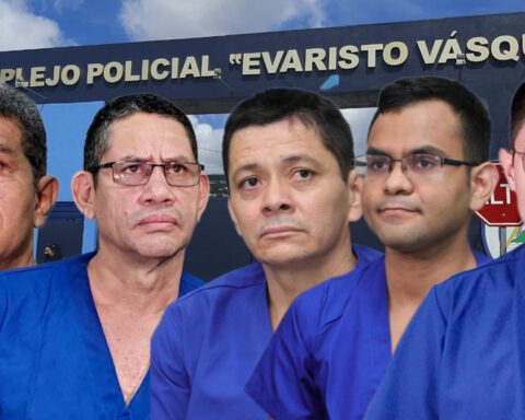 Peasant and student leaders serve 17 months in prison