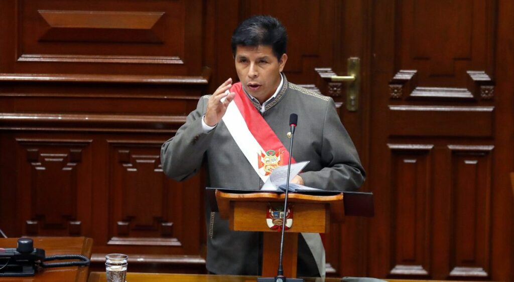 Pedro Castillo: Congress summons the president for Wednesday the 7th due to a vacancy motion