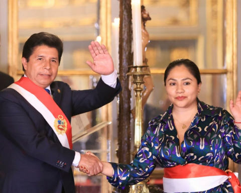 Pedro Castillo: Heidy Juárez resigns from the Ministry of Women after a coup d'état