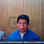Pedro Castillo: Judiciary evaluates appeal of preventive detention this Wednesday 28