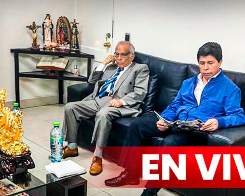 Pedro Castillo LIVE: Judiciary will evaluate request for preventive detention from 9.30 am