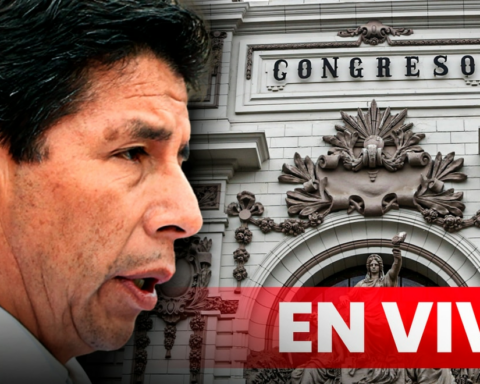 Pedro Castillo LIVE: latest news on the third presidential vacancy motion of Congress