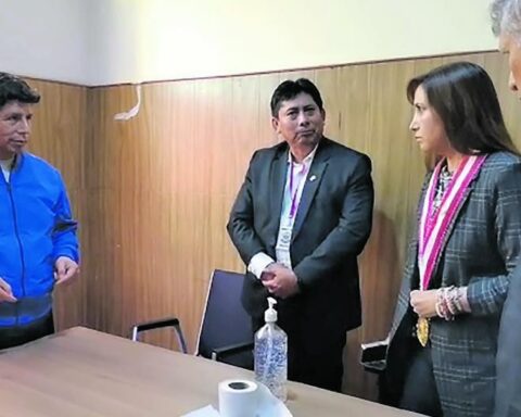 Pedro Castillo asked the head of the PNP to seize Congress and intervene in the National Prosecutor