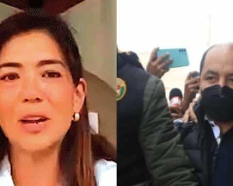 Pedro Castillo: businesswoman confesses that she paid a bribe of S/ 4 million to Salatiel Marrufo