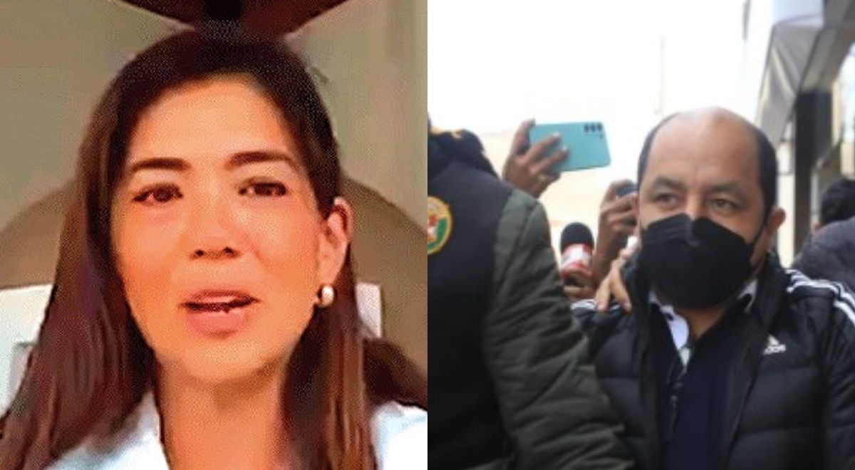 Pedro Castillo: businesswoman confesses that she paid a bribe of S/ 4 million to Salatiel Marrufo