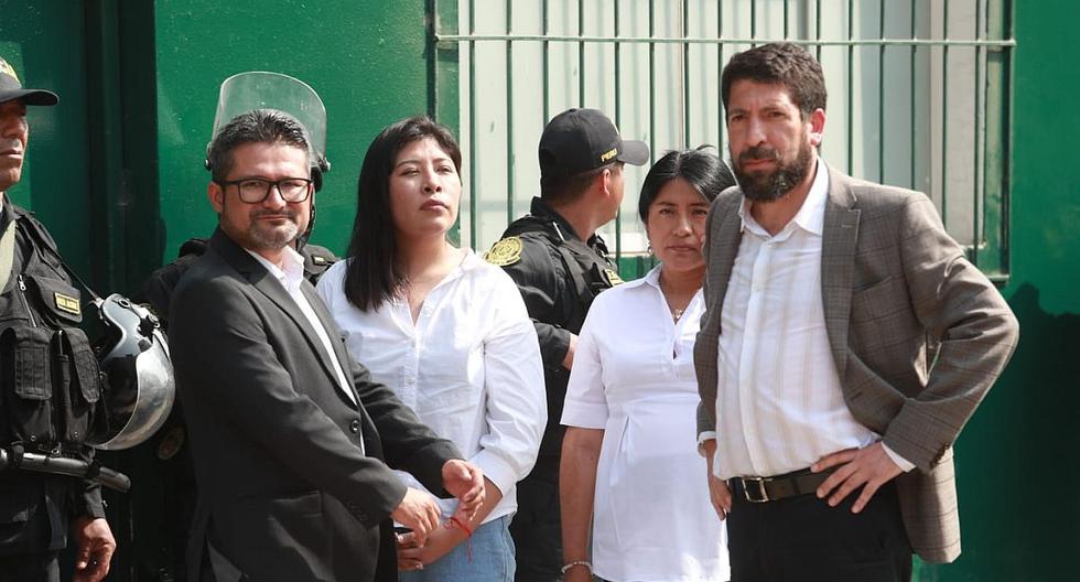 Pedro Castillo does not participate either in person or with lawyers in the preventive detention hearing