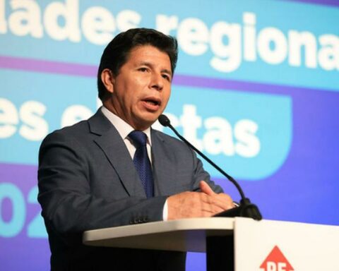 Pedro Castillo does remember the moment he carried out a coup and understood what he was reading, says his lawyer