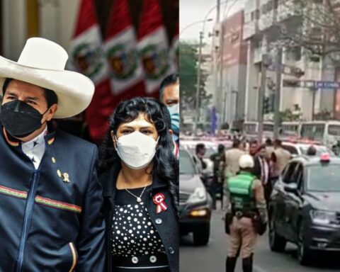 Pedro Castillo: what did Lilia Paredes tell you after your failed asylum attempt at the Mexican embassy?