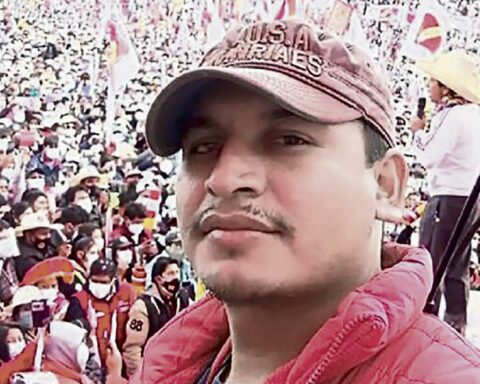 Pedro Castillo's nephew says that "in these days" Fray Vásquez will surrender to justice