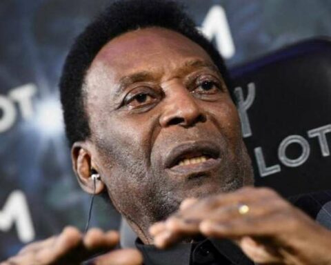 Pelé passed away at the age of 82
