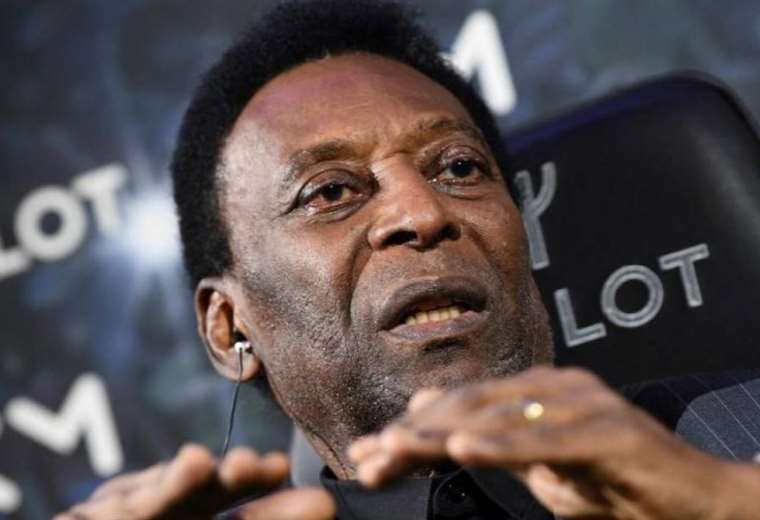 Pelé passed away at the age of 82